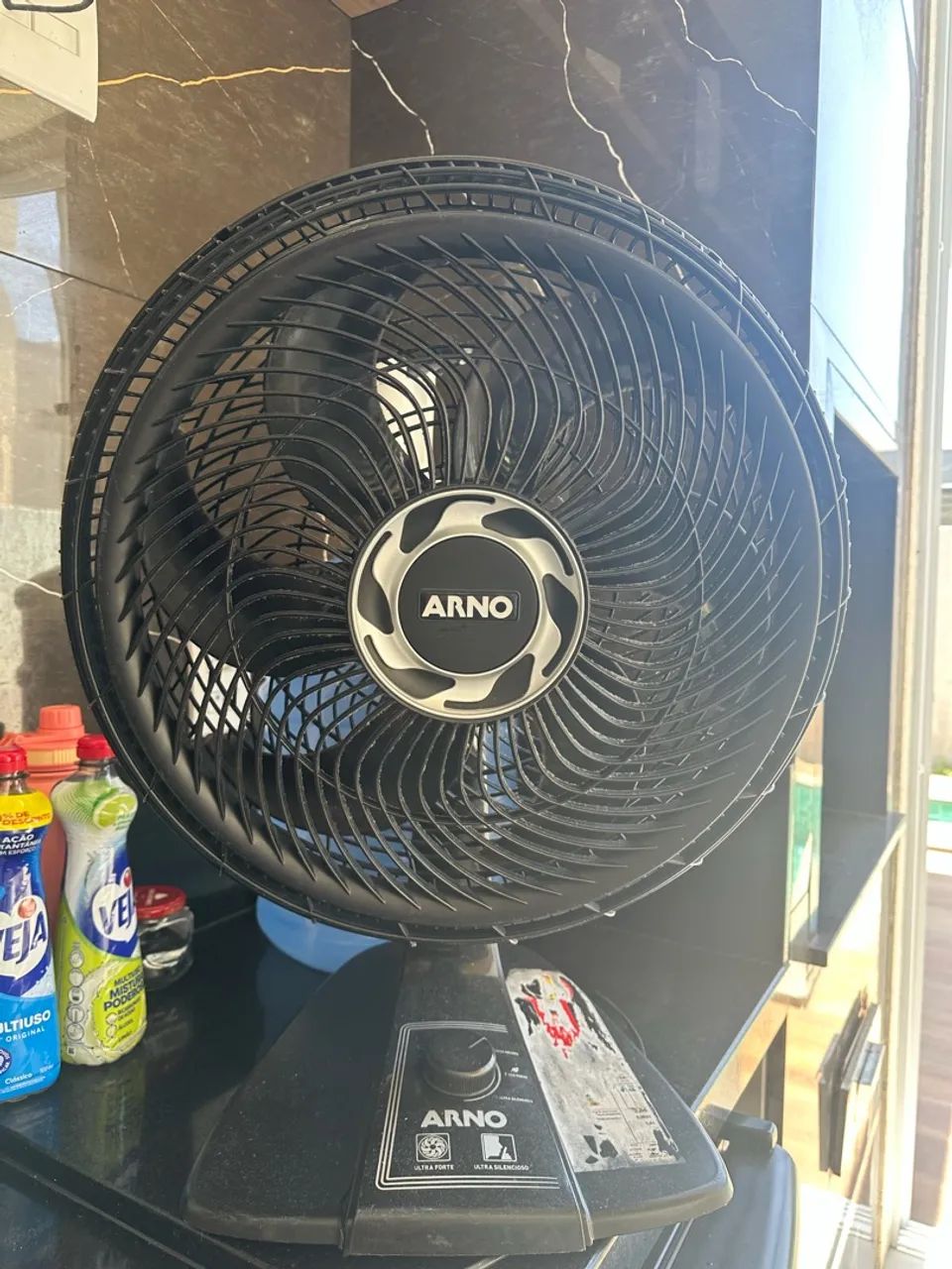 VENTILADOR ARNO 110 - Foto 2