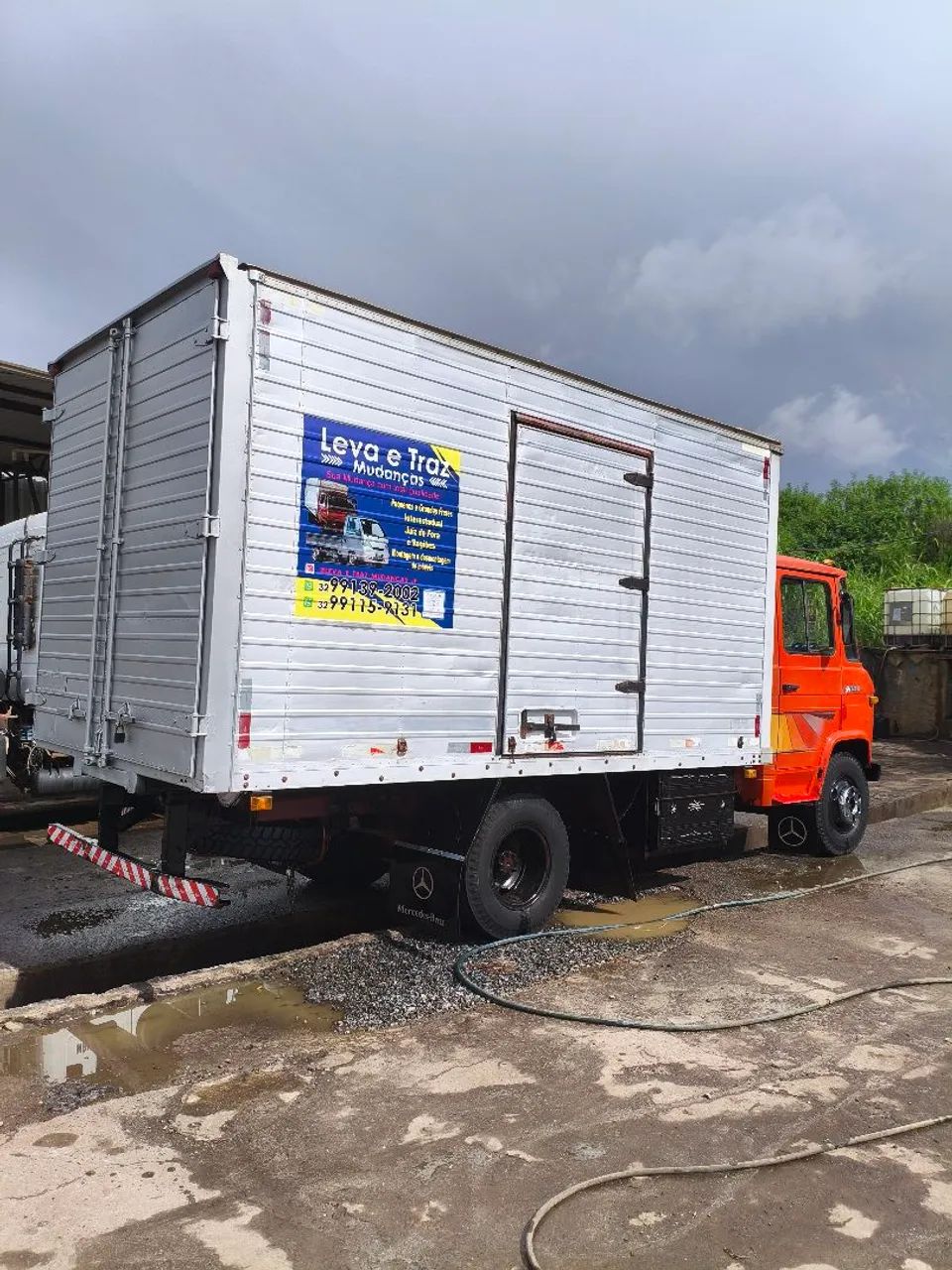 Mudança,fretes,carreto 300,00 - Foto 3