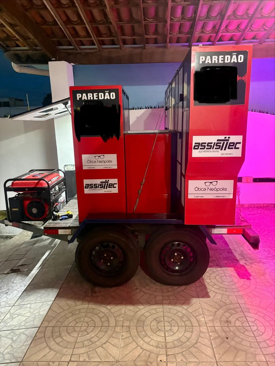 Vendo paredão de som  - Foto 5