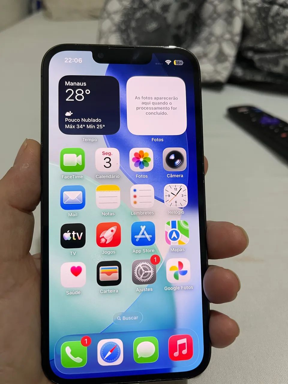 Venda de peças iPhone 13 Pro  - Foto 2