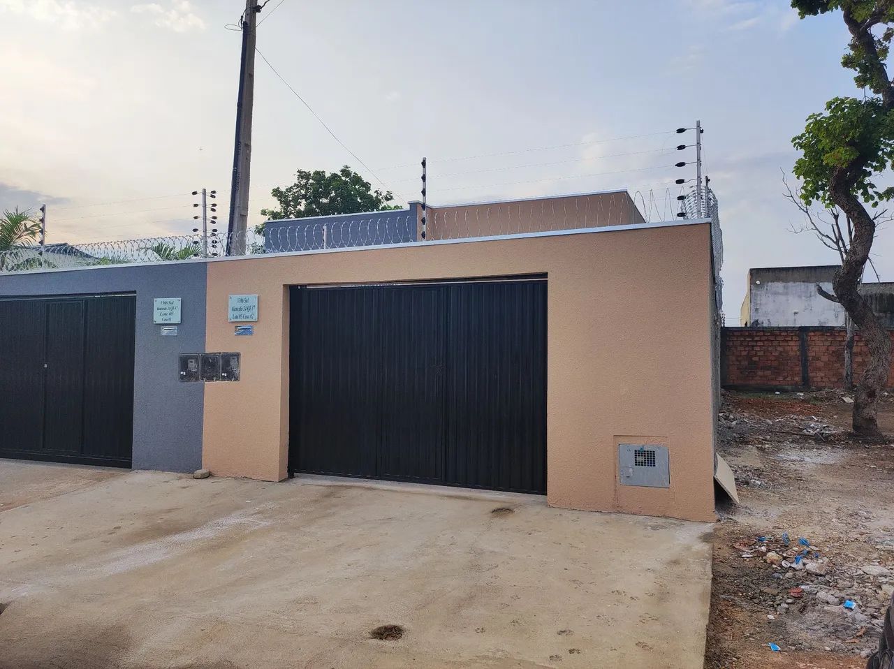 Alugo casa 2/4  - Foto 2