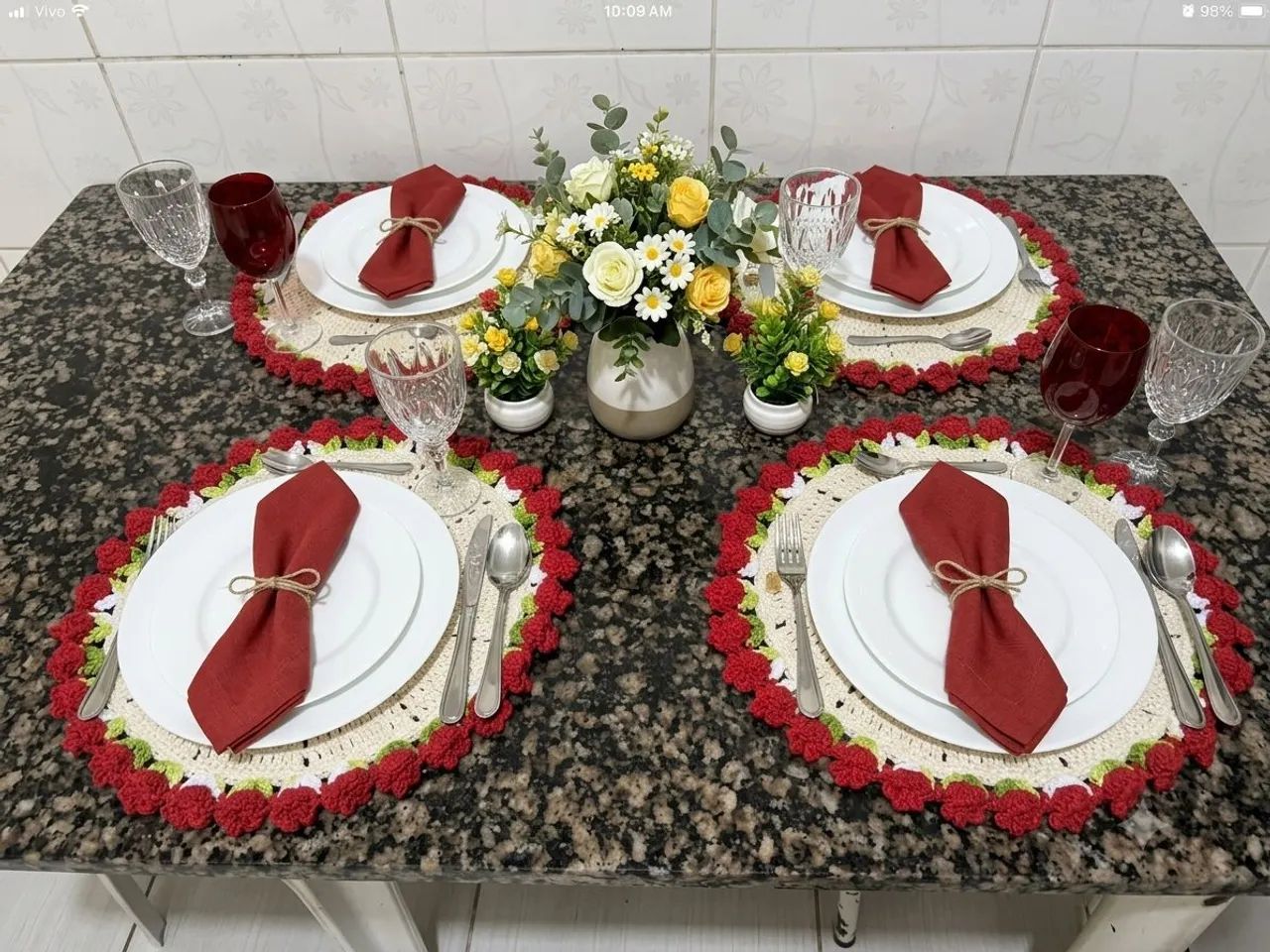 Souplat tulipas - Foto 3