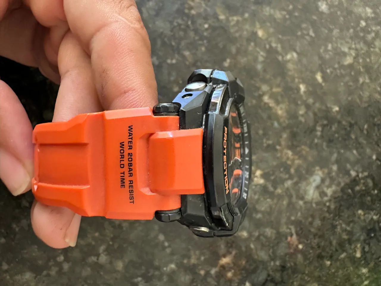 G - Shock GA1000  - Foto 4
