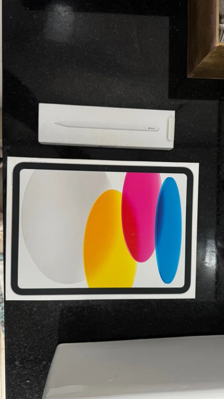 Ipad 10h 64gb + Apple Pencil - Foto 4
