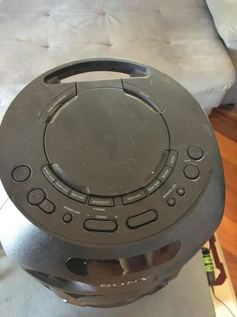 CAIXA DE SOM SONY - Foto 4