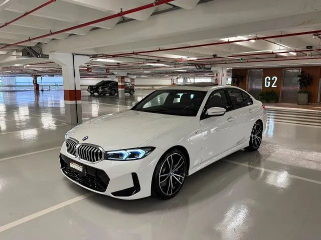 BMW 320I 2024