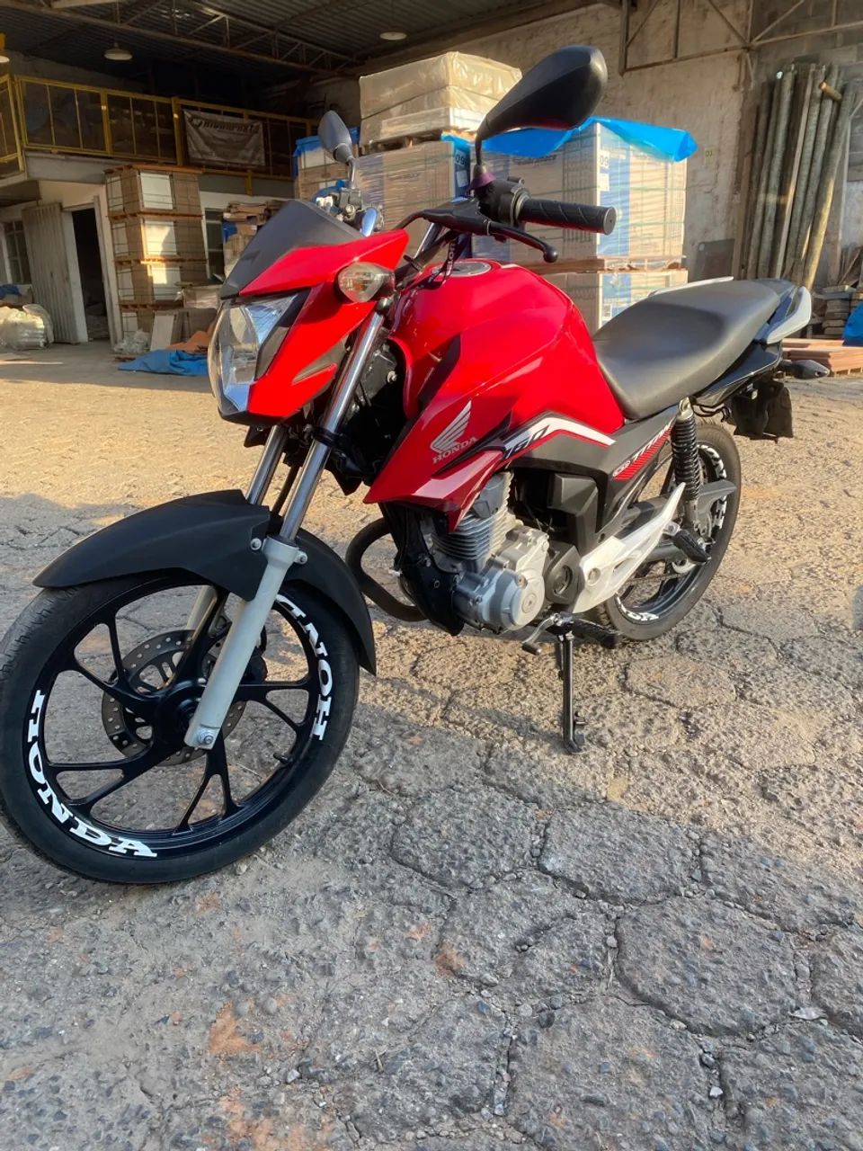 CG 160 Titan 2019 - Foto 3