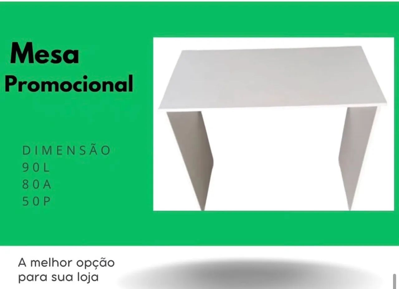Mesas funcionais direto de fábrica!  - Foto 5