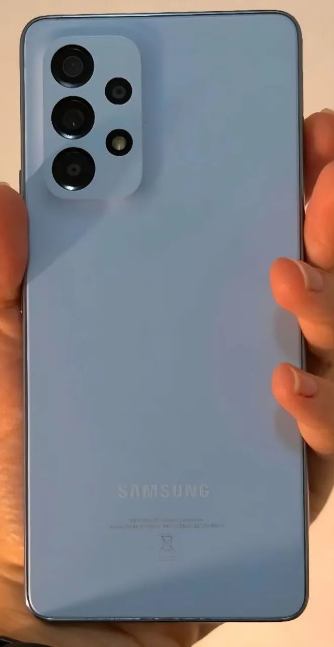 Vendo sansung galaxy A53 5G