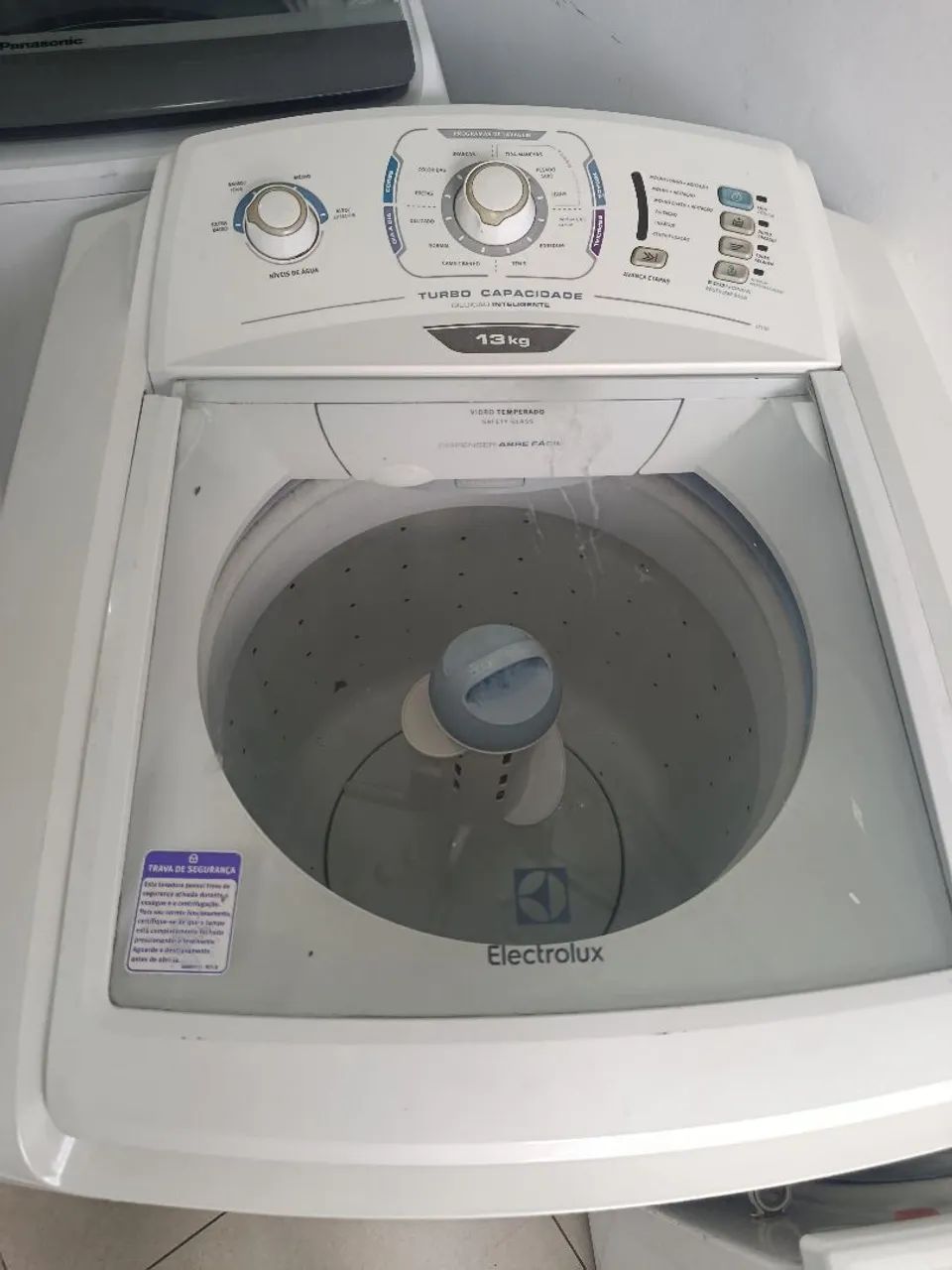 Electrolux 13kl