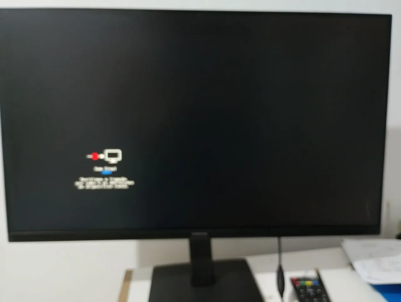 Monitor Samsung 24 polegadas  - Foto 4