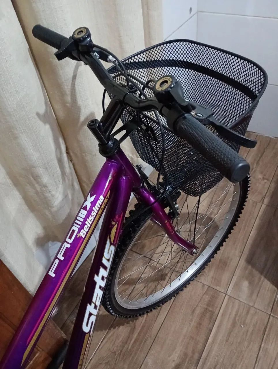 Bicicleta aro 26 seminova 407687440819834883