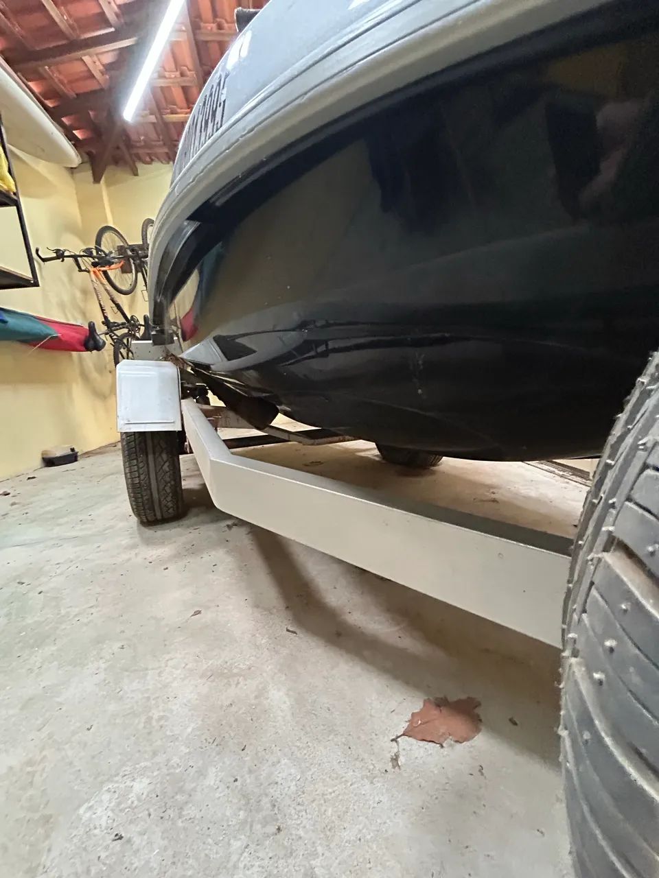 Jetski Yamaha VX Cruiser 1100 2009 (110hp) - Foto 8