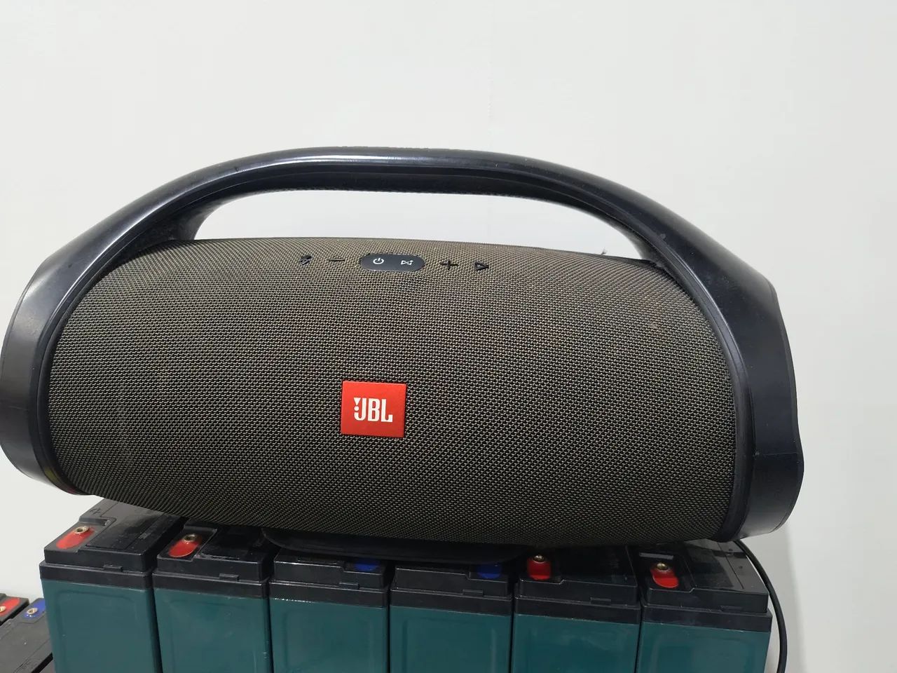 Caixa de som jbl - Foto 4
