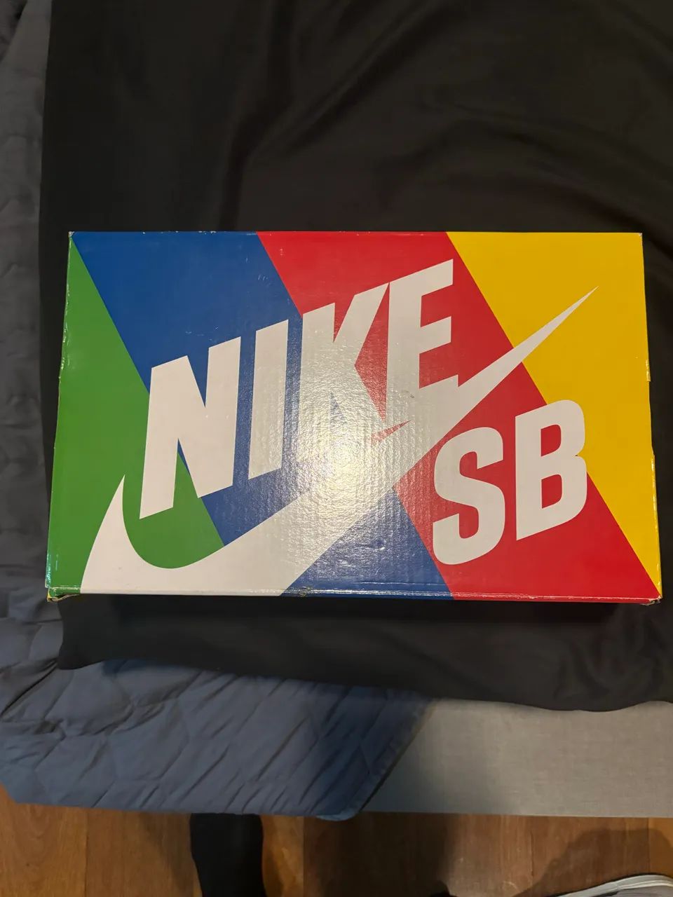 HUF x Nike SB Dunk Low New York - Foto 3