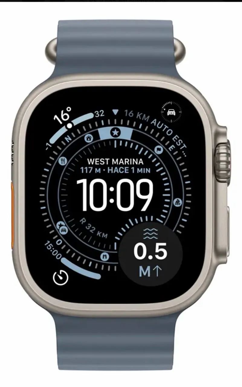 Smart watch ultra 3 - Foto 2