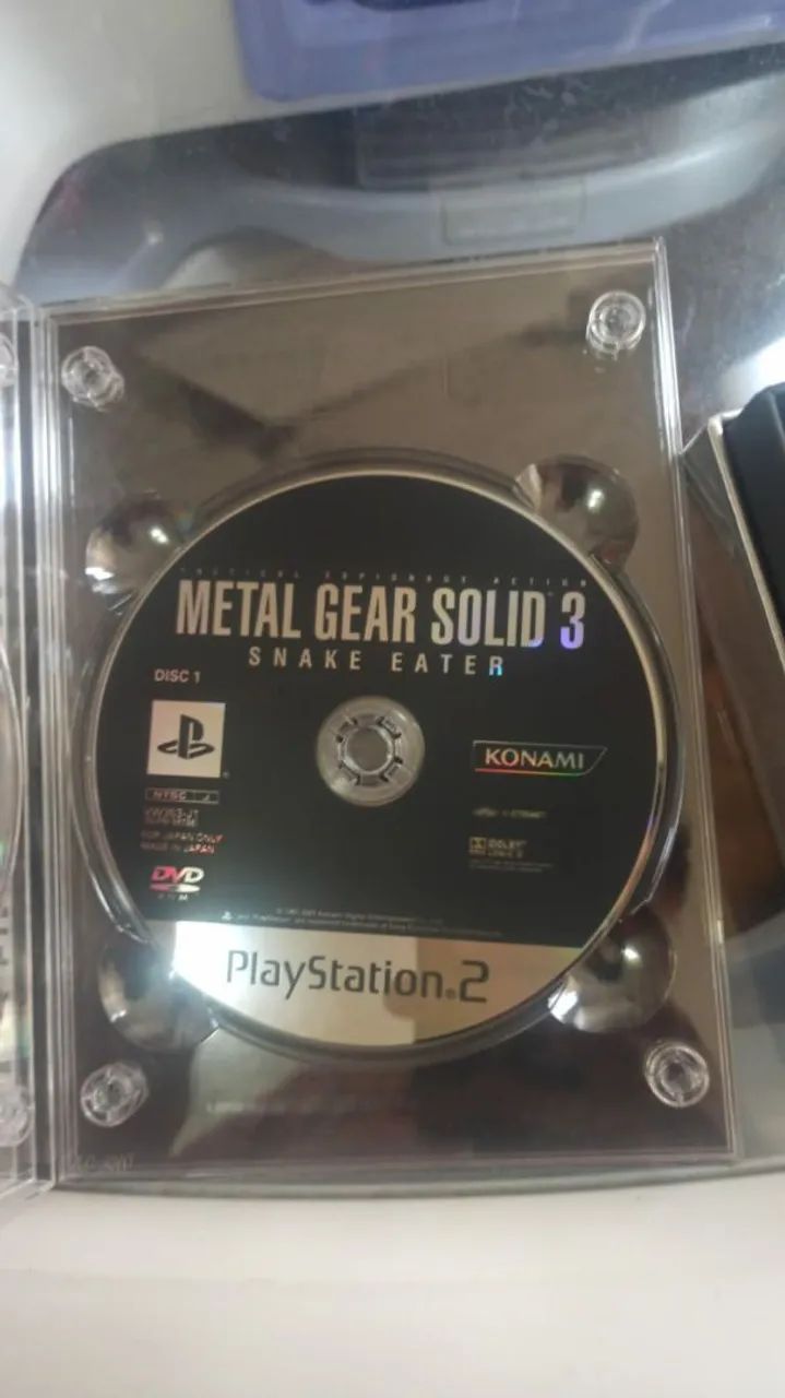 Metal gear - Foto 6
