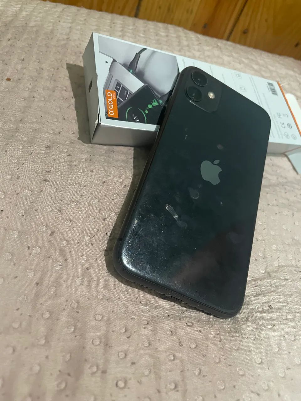 iPhone 11 Preto  - Foto 3