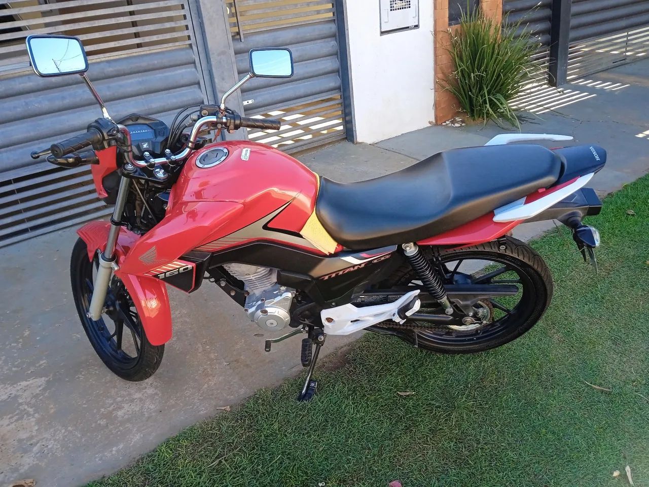 Titan 160 - Foto 5