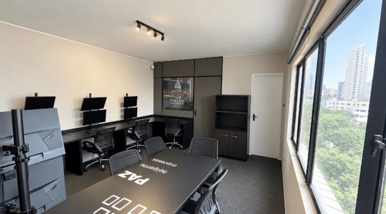 Conjunto sala comercial reformada e pronta - Heráclito Graça com Nogueira Acioly - Foto 5