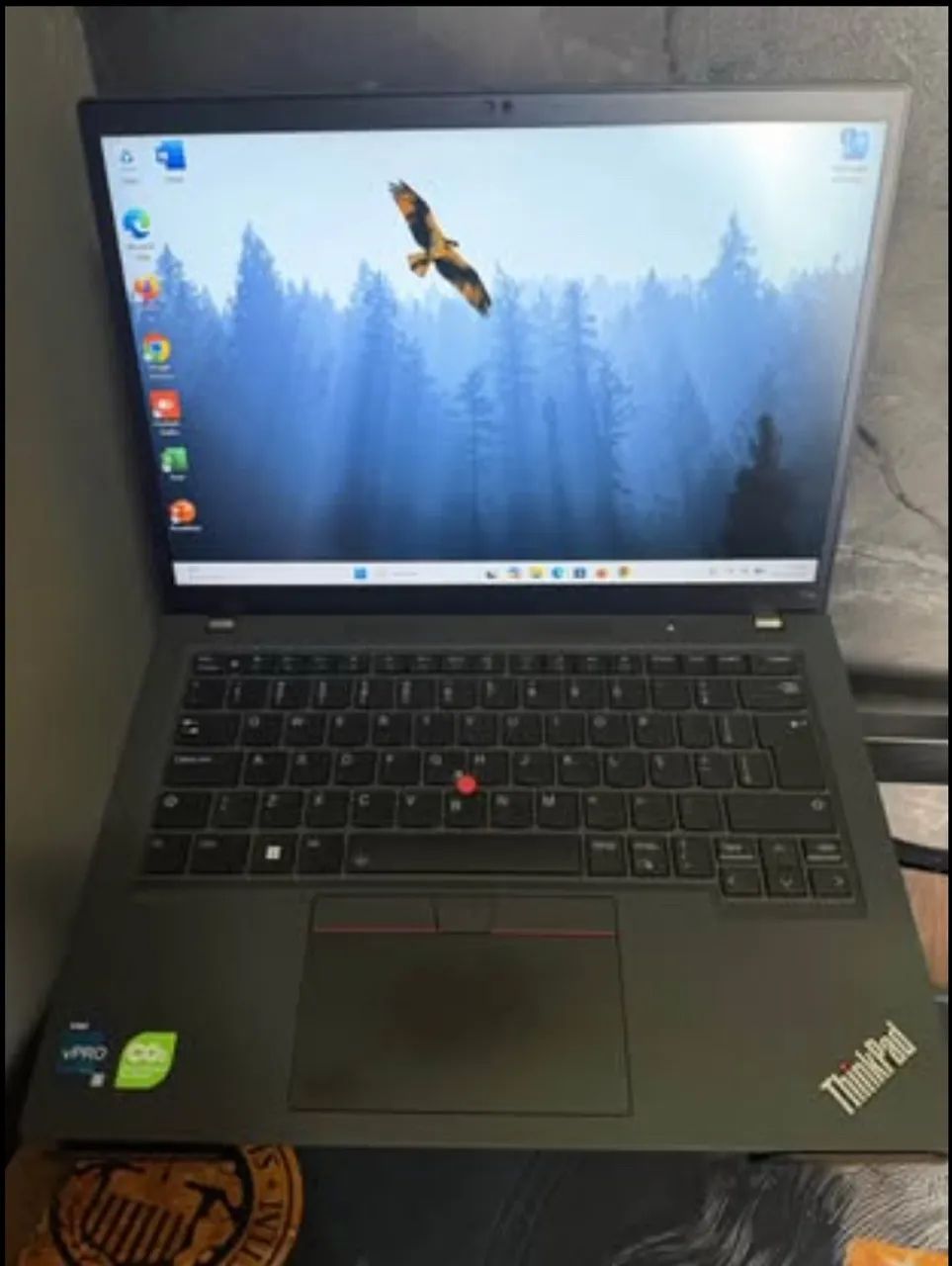 Notebook Lenovo ThinkPad T14