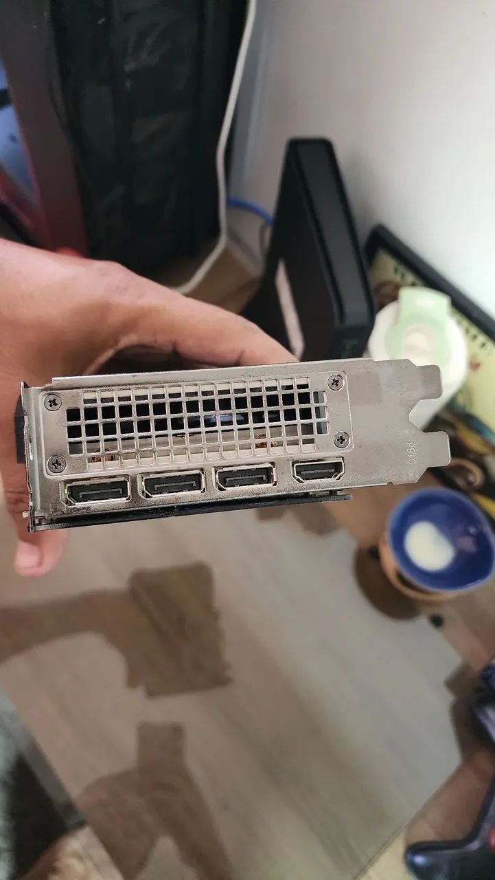 RTX 3060TI 8G  - Foto 3