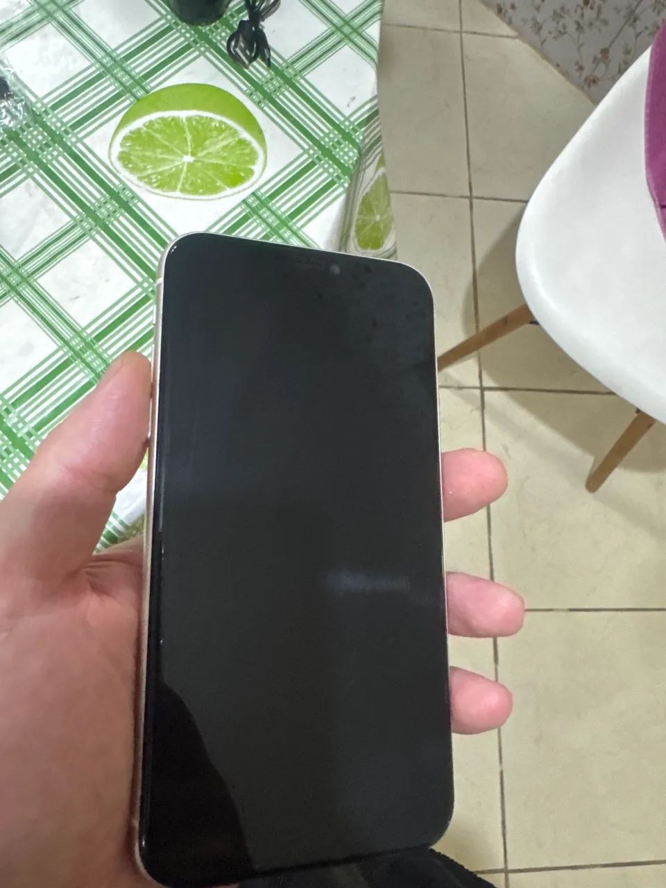 iPhone 11 - branco - 64gb - Foto 4