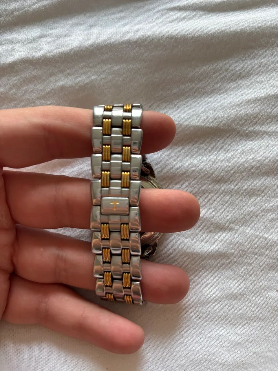 Relógio Tissot Ballade Raridade original - Foto 5