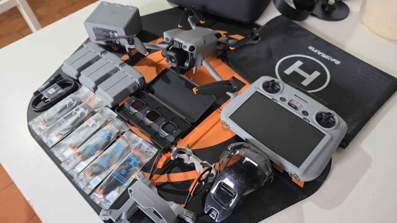 Drone DJI Mini 5 Pro - Fly More Combo Plus - Foto 2