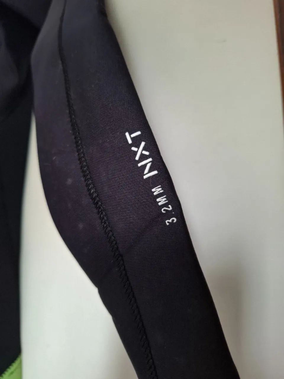 Mormaii NXT long John - Chest Zip - Foto 4