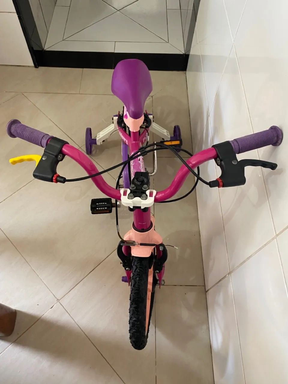 Bicicleta infantil nathor original  - Foto 4