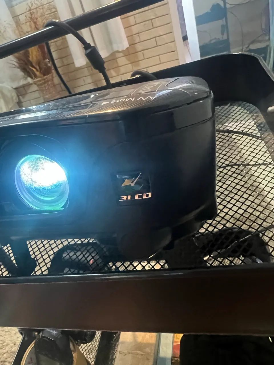 Projetor Epson PowerLite S12+ - Foto 2