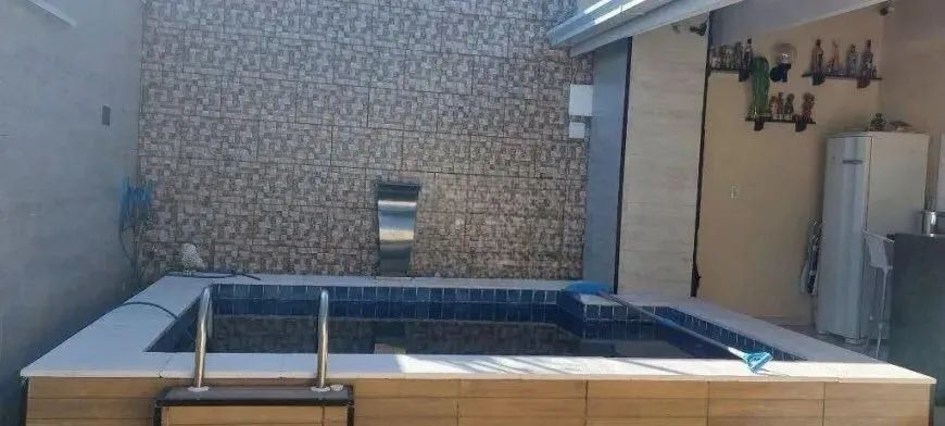 vendo casa no potengi NAS33 3 quartos com piscina  - Foto 4