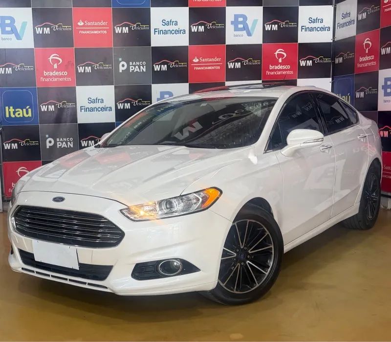 Ford Fusion TITANIUM 2.0 GTDI ECO. FWD AUT. 2014