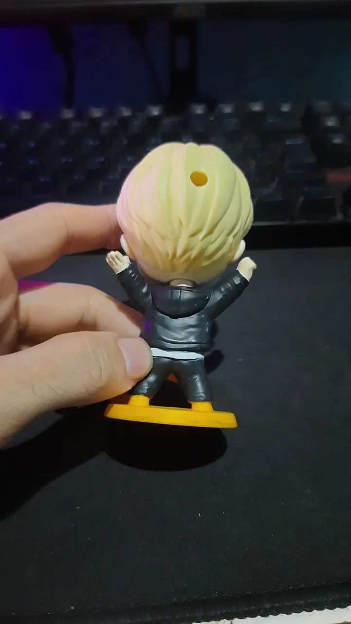 Boneco McDonald's Tiny tan BTS - Foto 2
