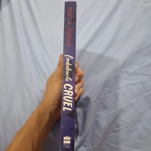 Cordialmente Cruel - Maureen Johnson - Foto 2