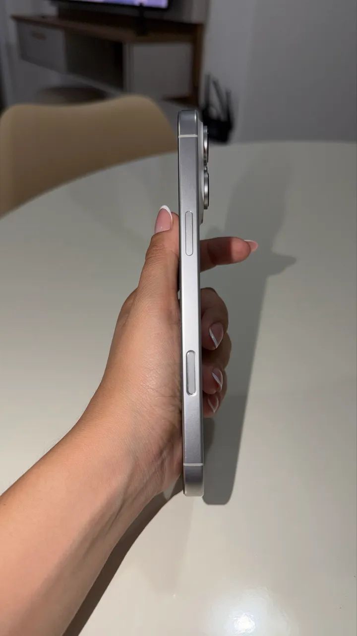 iPhone 16 Pro Max 256Gb, Bateria 92% - Foto 4