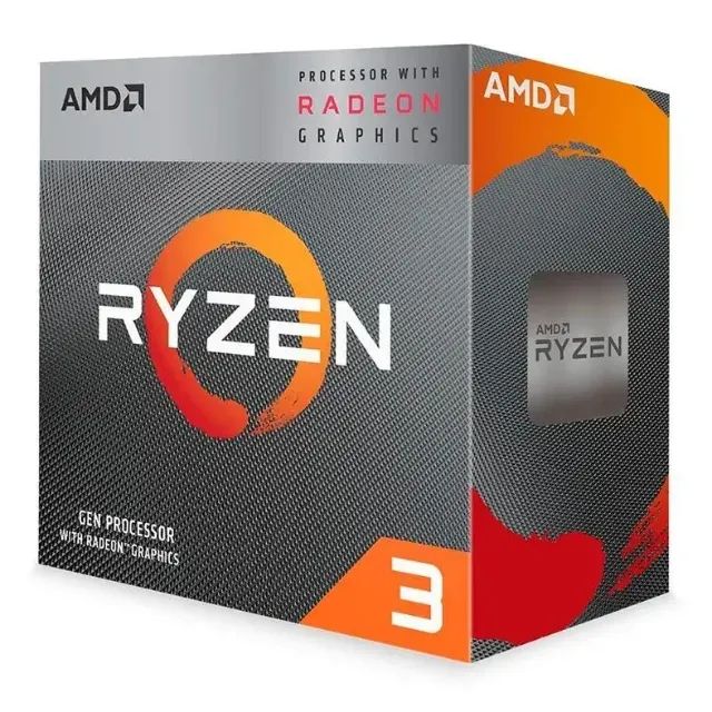 placa mãe com processador ryzen 3200g - Foto 5