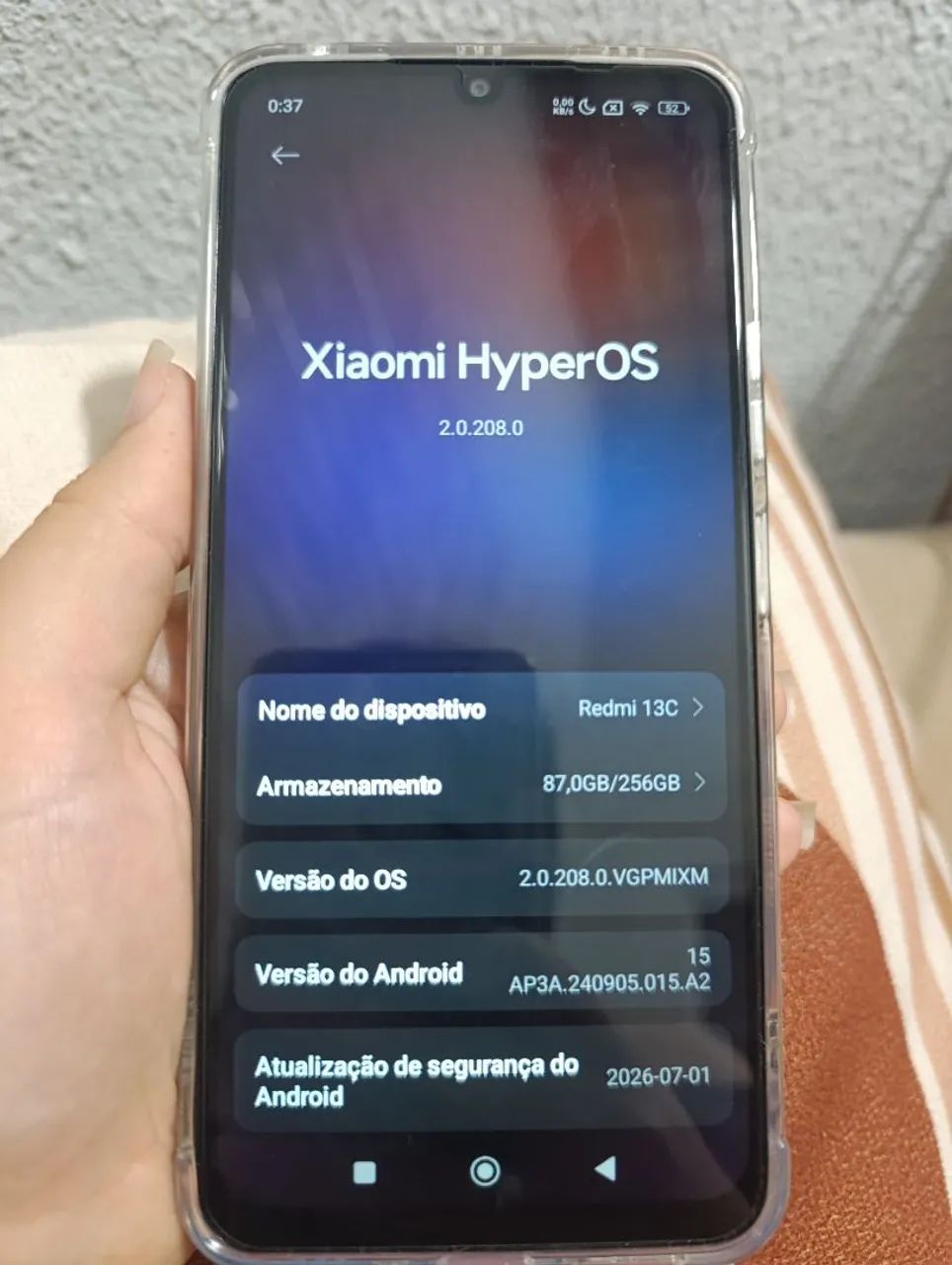 Redmi 13c  - Foto 4