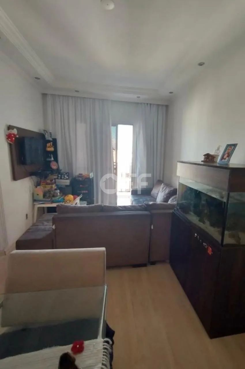 apartamento - Parque Universitário de Viracopos - Campinas