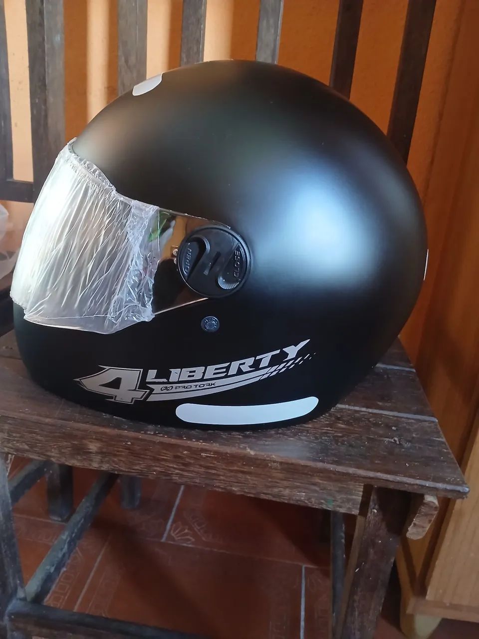 Capacete liberty  - Foto 2