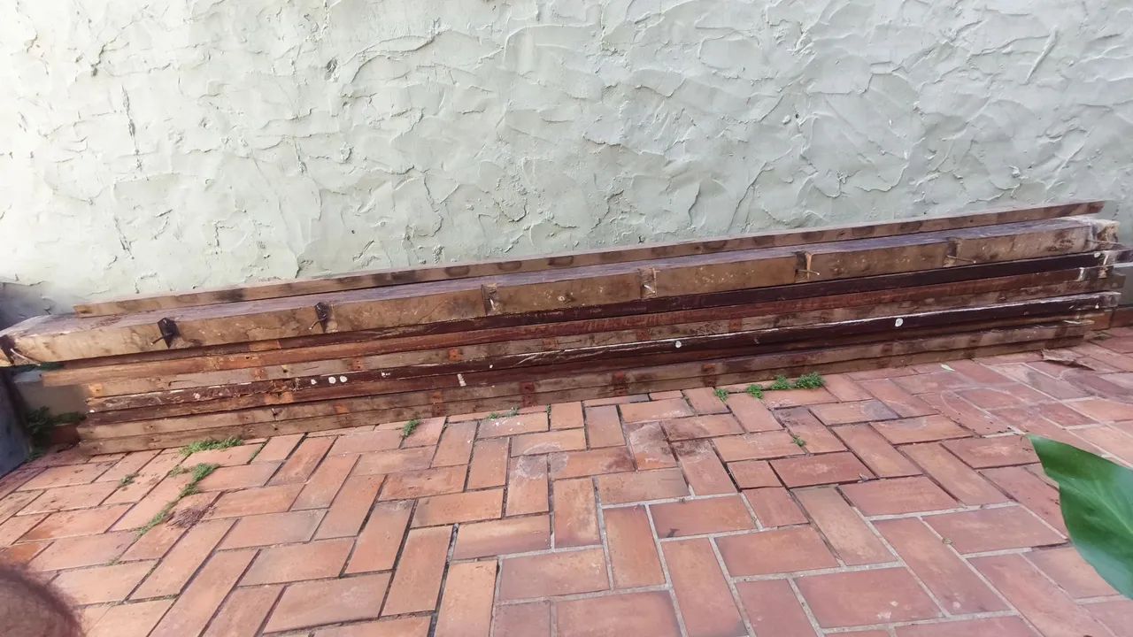Roof Tiles and Timber