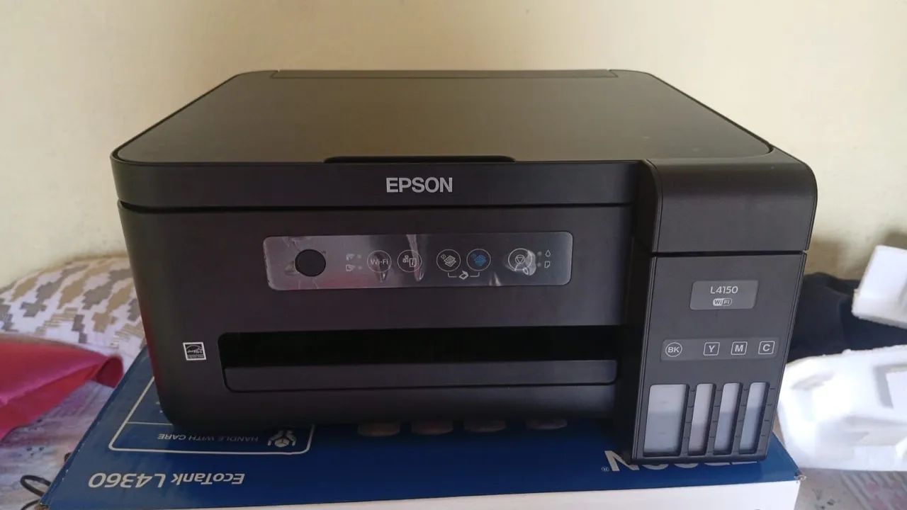 Vendo Impressora Epson 