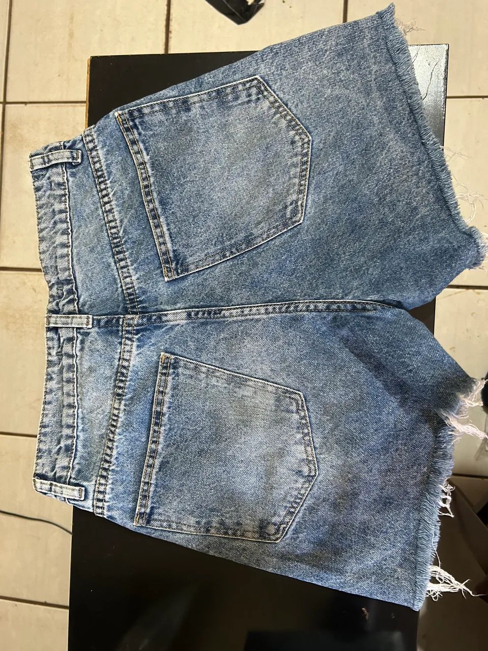 3 shorts tamanho 38 - Foto 5