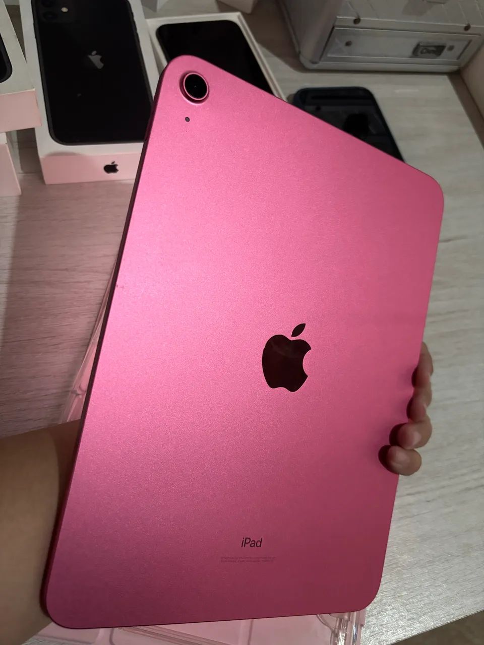 iPad 10 Rosa  - Foto 2