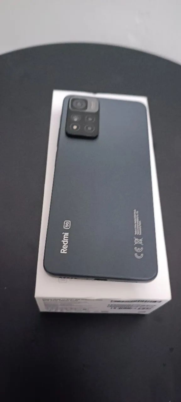 Celular Redmi note 11 pro + 5G