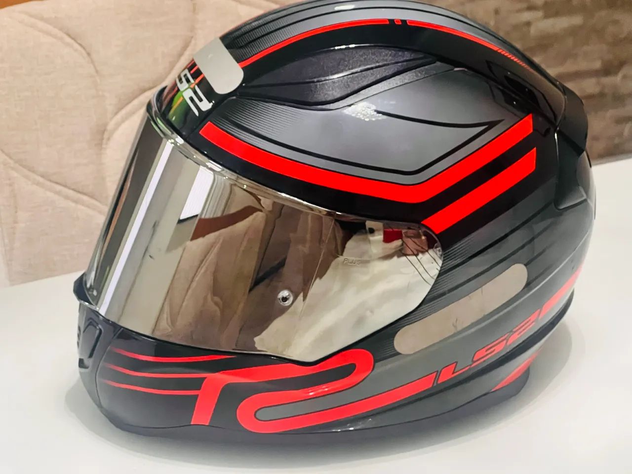 Capacete - LS2 - Foto 2