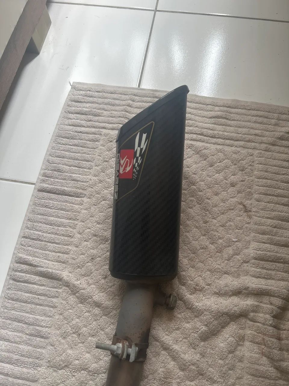 Escapamento Disarsz YZF-R15 - Foto 2