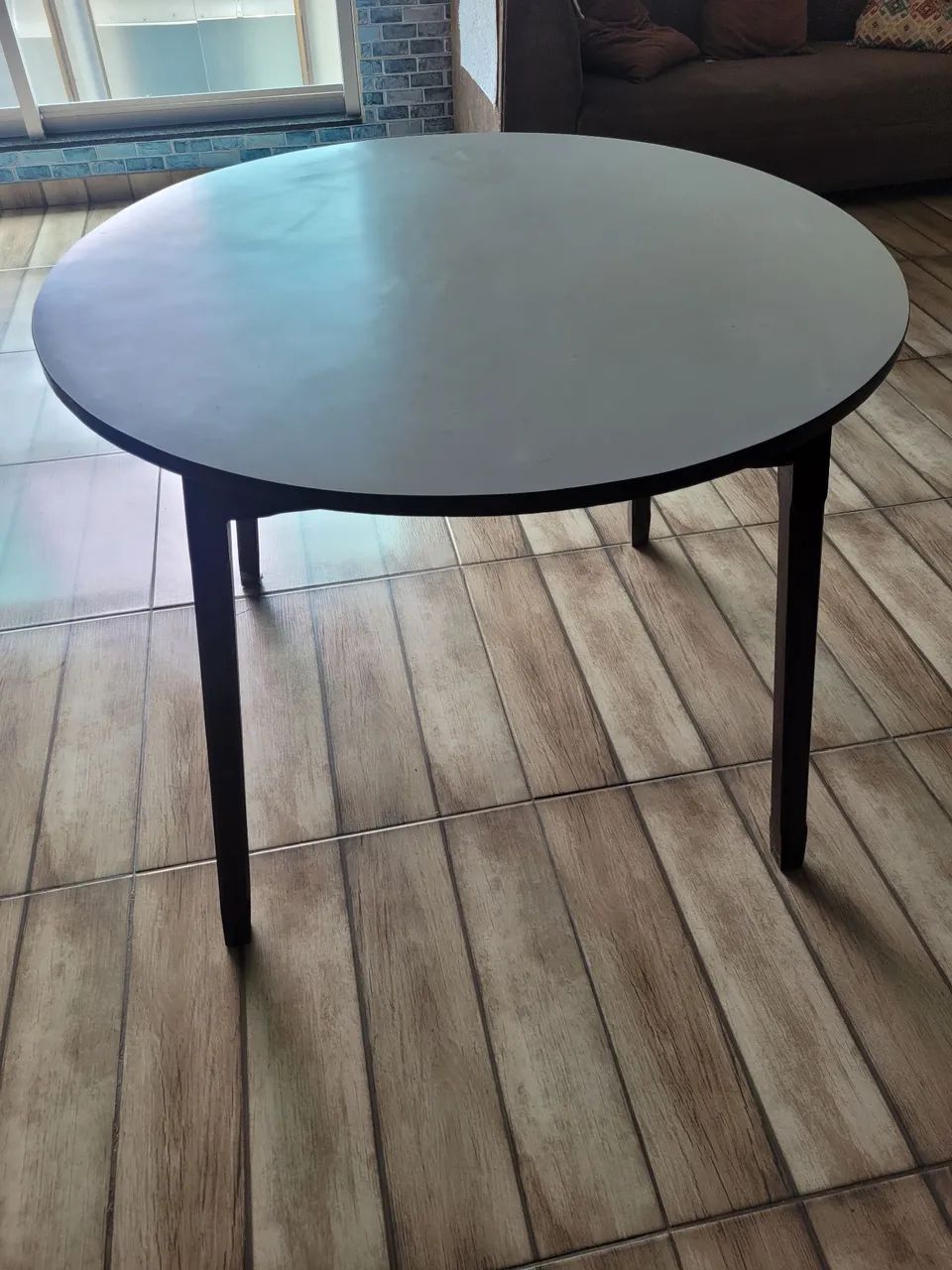 Vende mesa sucupira