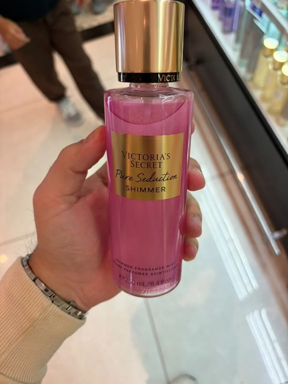 Bodysplash Victoria secrets - Foto 2